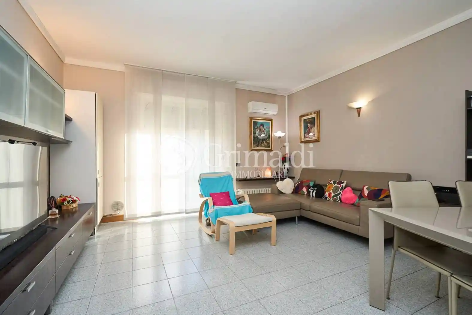 Trilocale via San Michele del Carso 1, Stazione, Lissone - foto 5