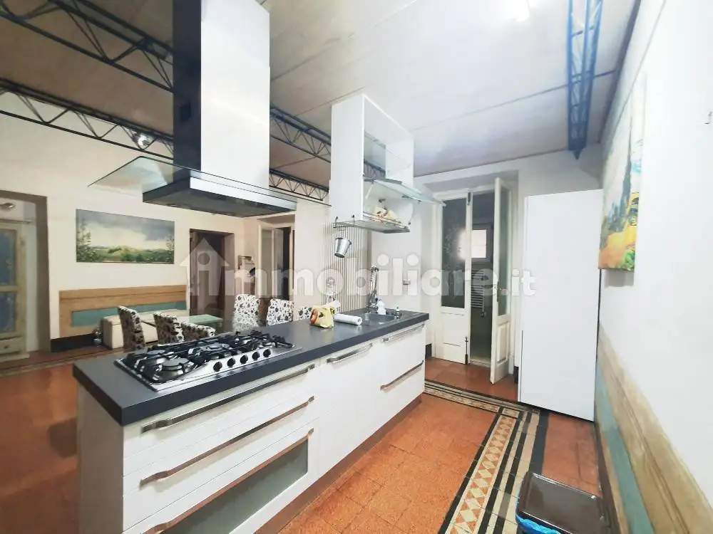 Quadrilocale piazza Girolamo Fabrizio, Centro, Acquapendente - foto 5