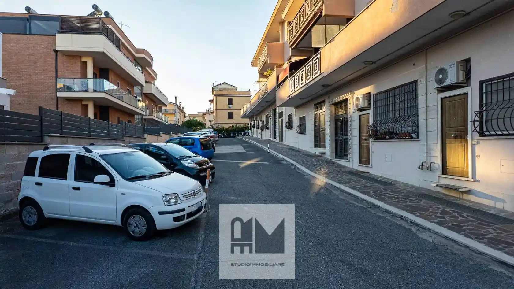 Bilocale via Antonio Galtarossa 9, Tor Vergata, Roma - foto 4