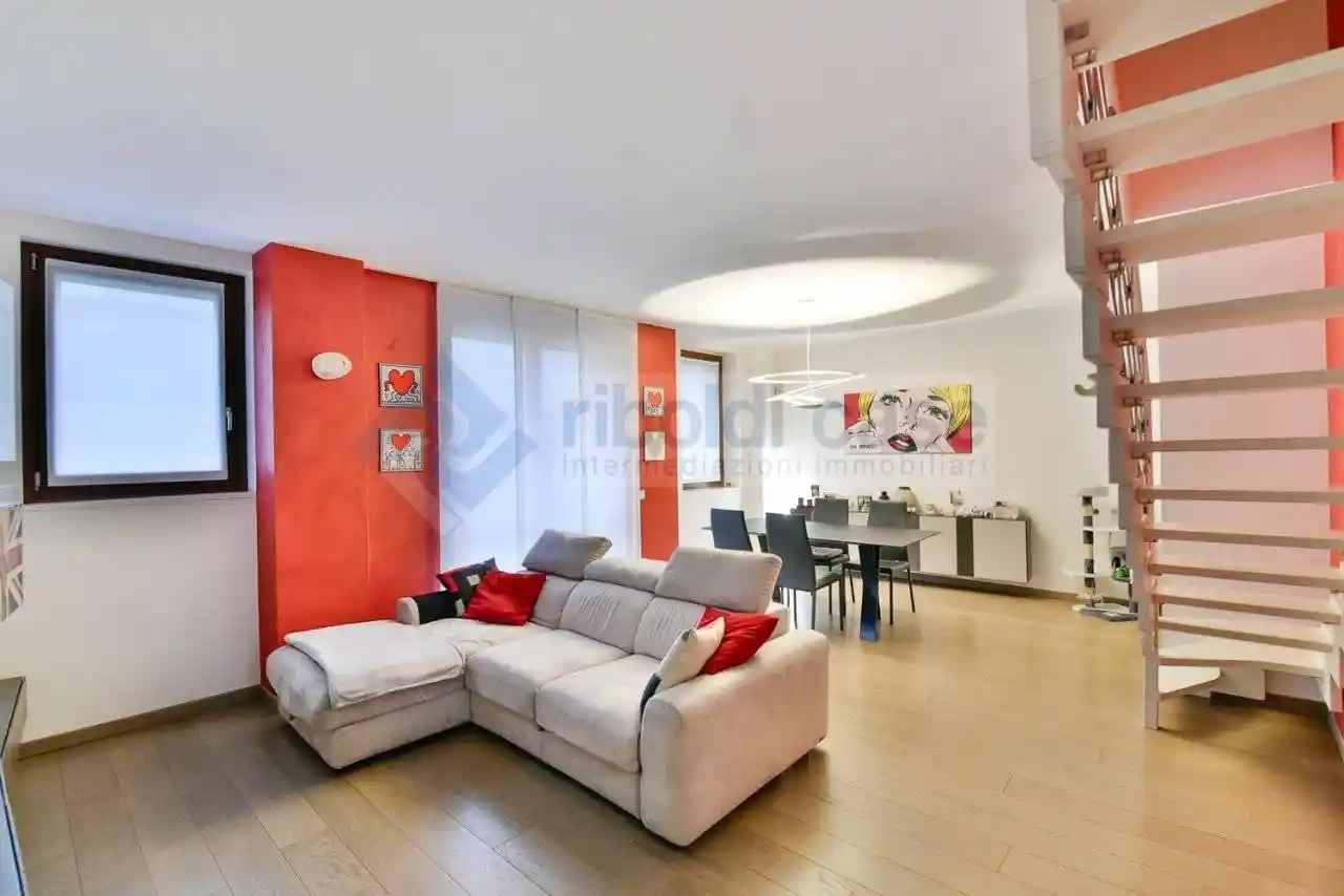 Quadrilocale via Boito, San Giuseppe, Seregno - foto 2