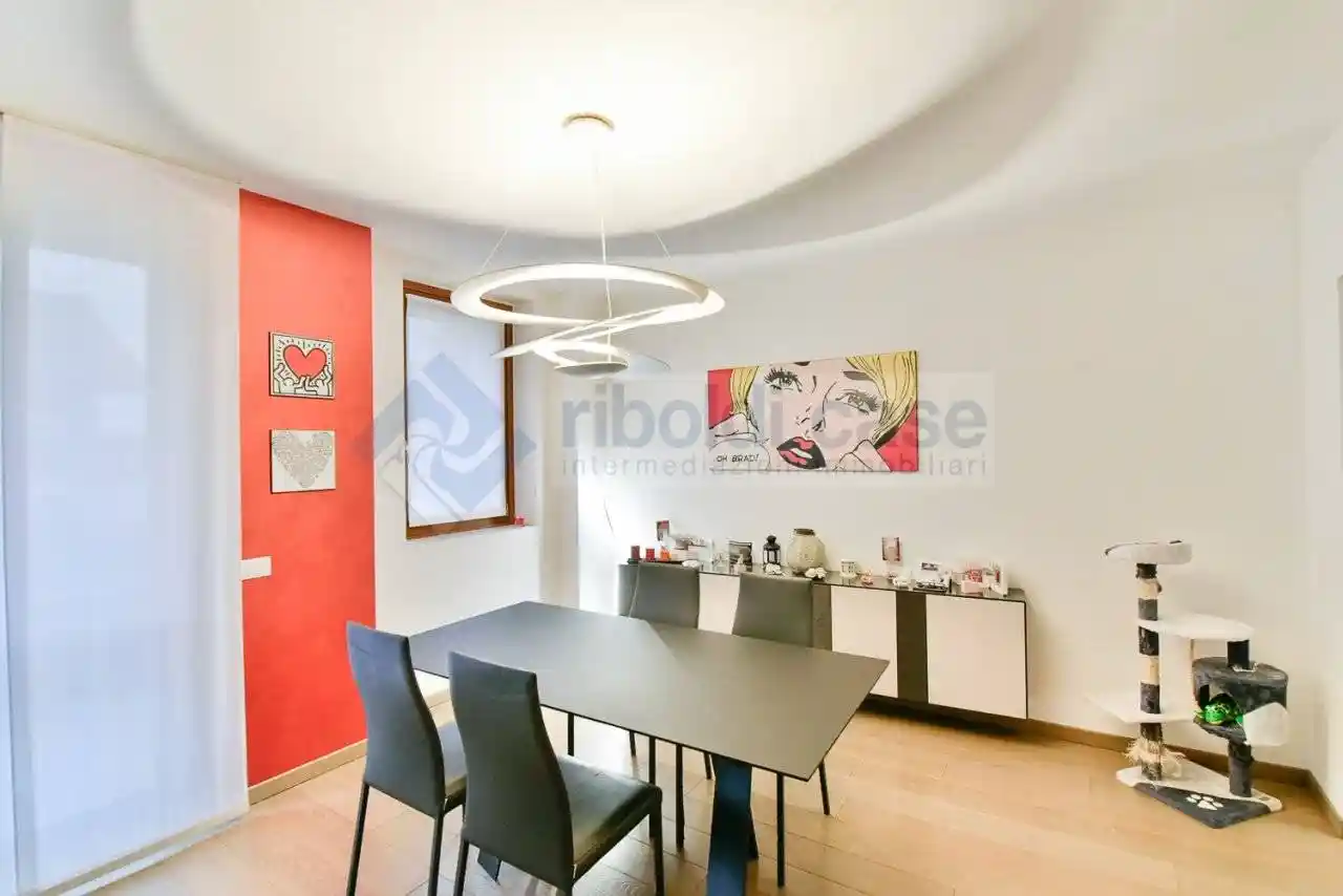 Quadrilocale via Boito, San Giuseppe, Seregno - foto 5