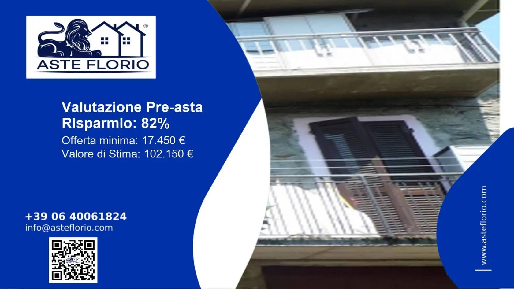 Appartamento in asta a Ardenno