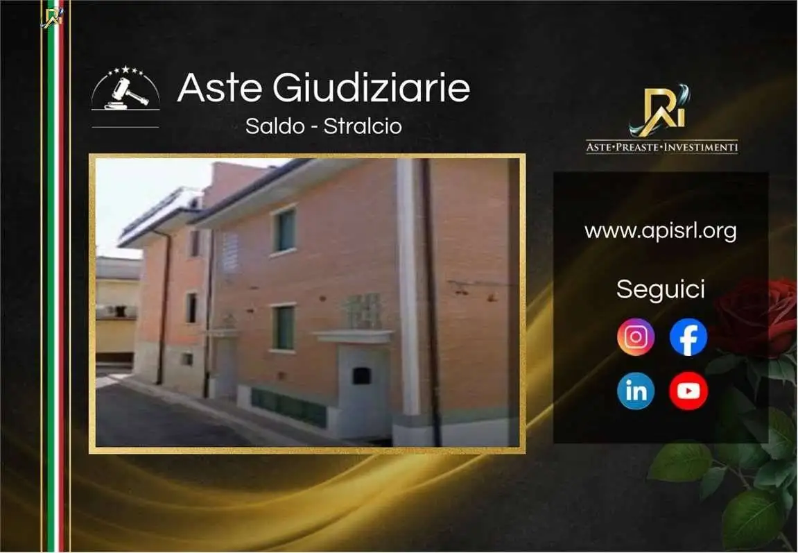 Appartamento in asta a San Nicandro Garganico