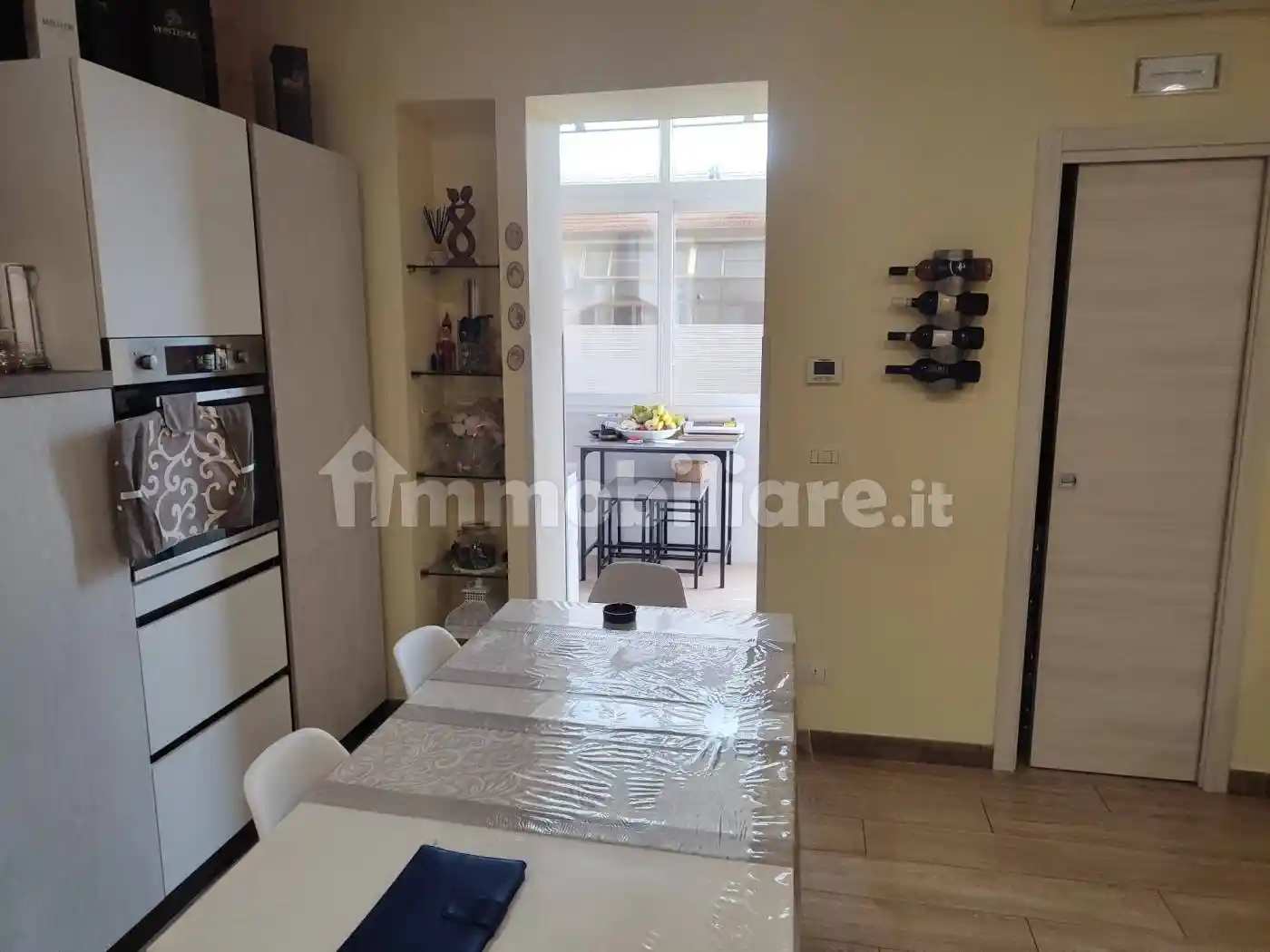 Quadrilocale via Camillo Benso di Cavour, Emanuele II, C. Colombo, Morelli e Silvati, Avellino - foto 5