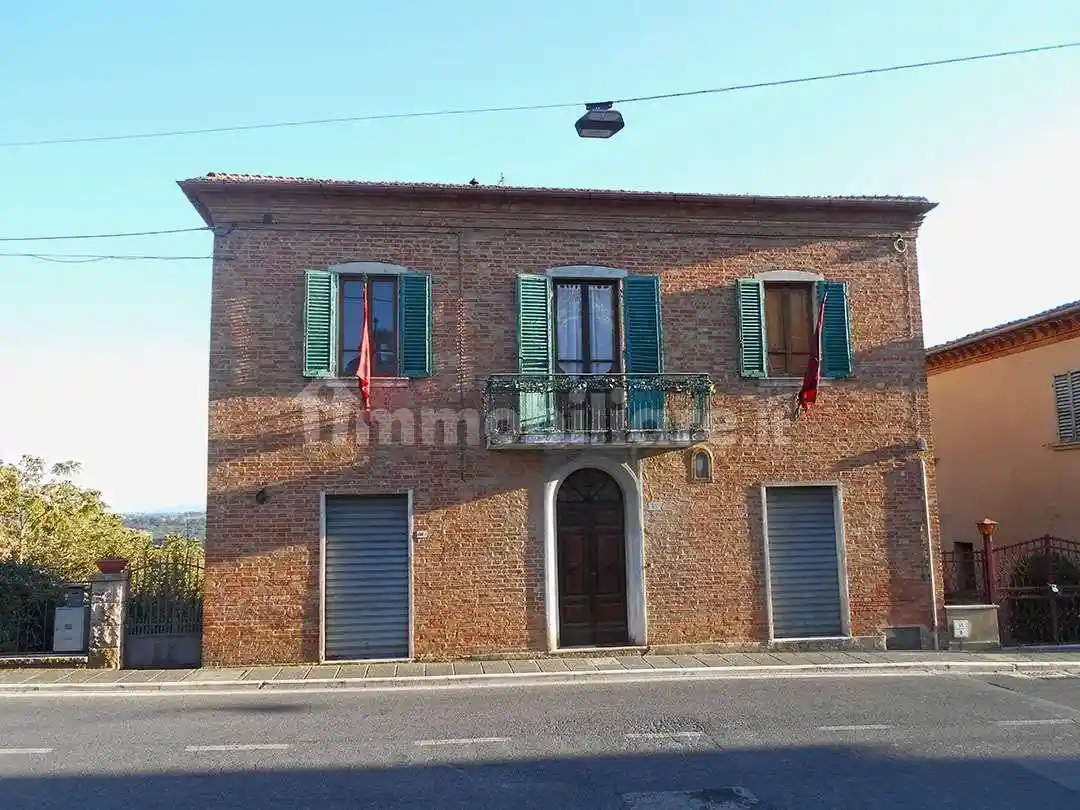 Villa in vendita a Montepulciano