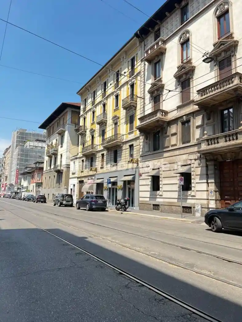 Monolocale corso Vercelli 52, Vercelli - Wagner, Milano - foto 3