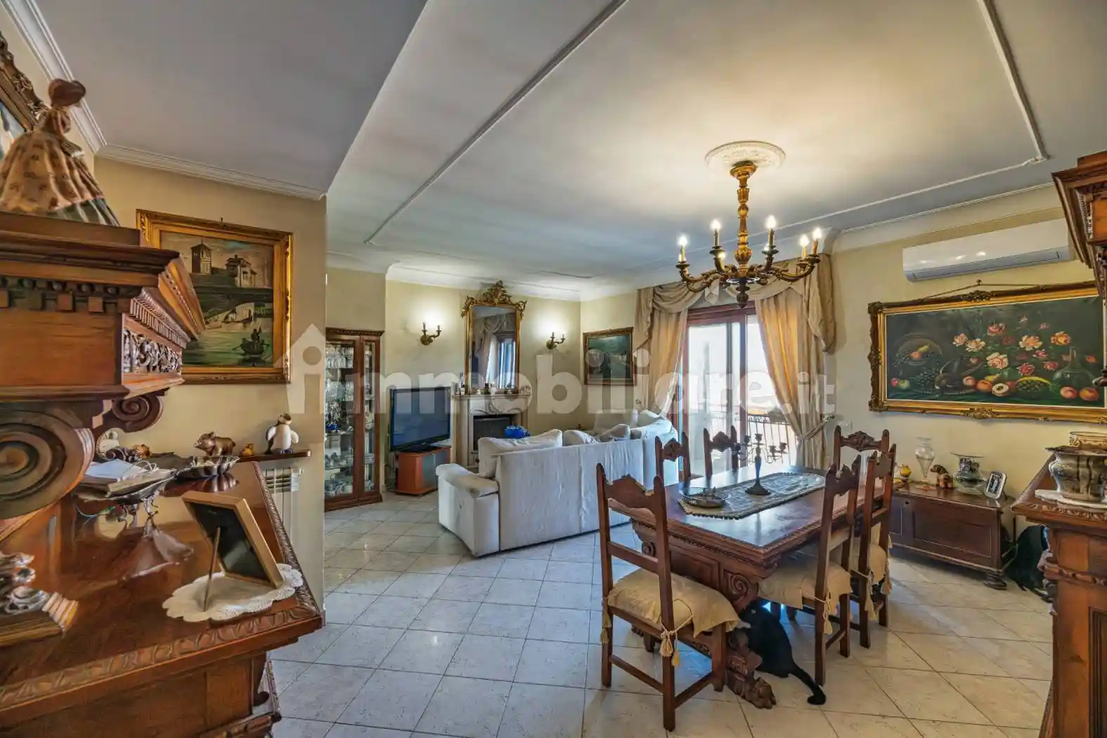 Attico - Mansarda in vendita a Roma