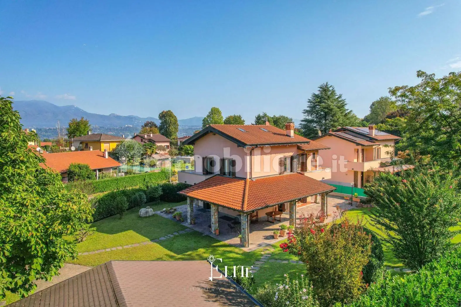Villa unifamiliare via Gaetano Donizetti 15, Bodio, Bodio Lomnago - foto 3