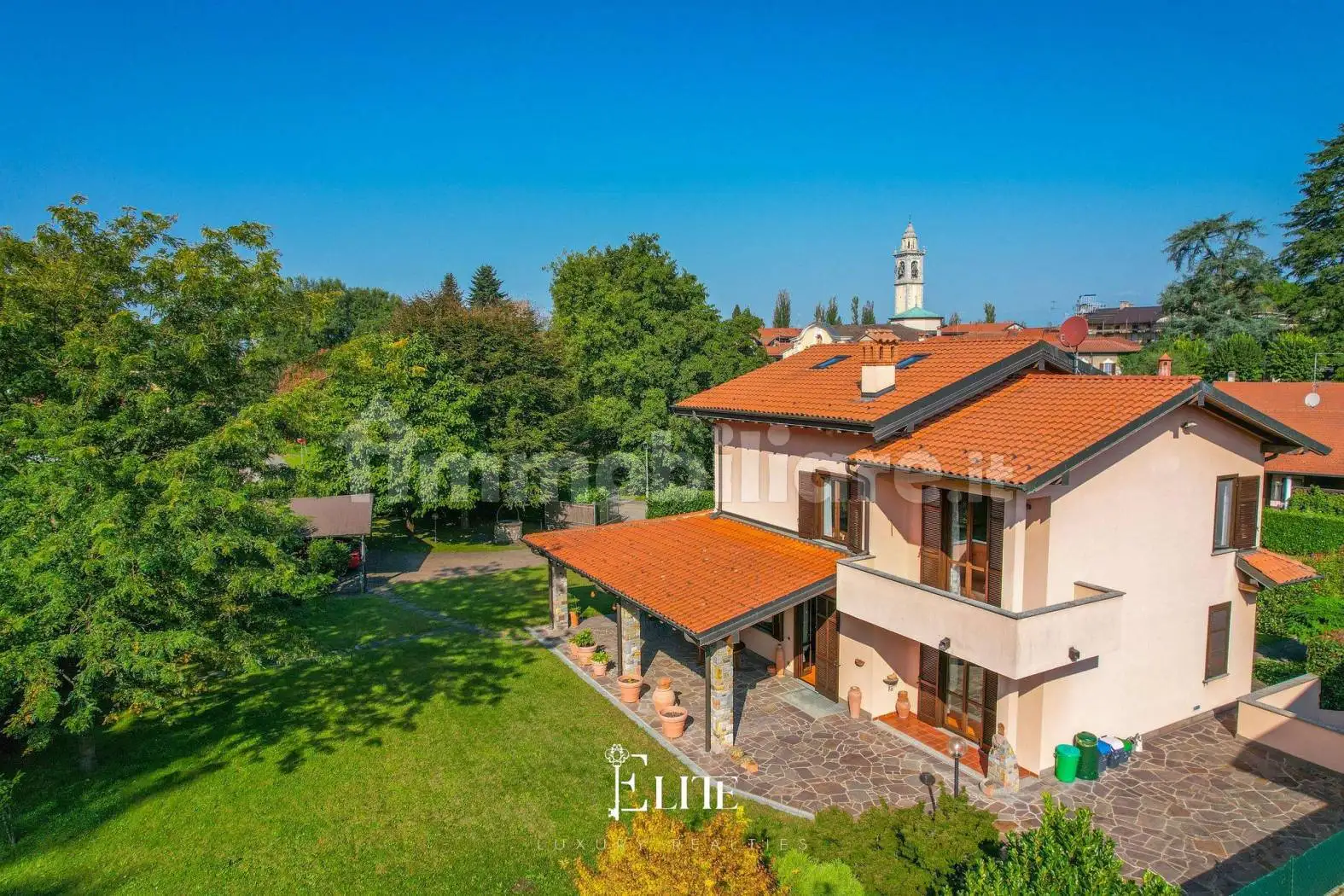 Villa unifamiliare via Gaetano Donizetti 15, Bodio, Bodio Lomnago - foto 4
