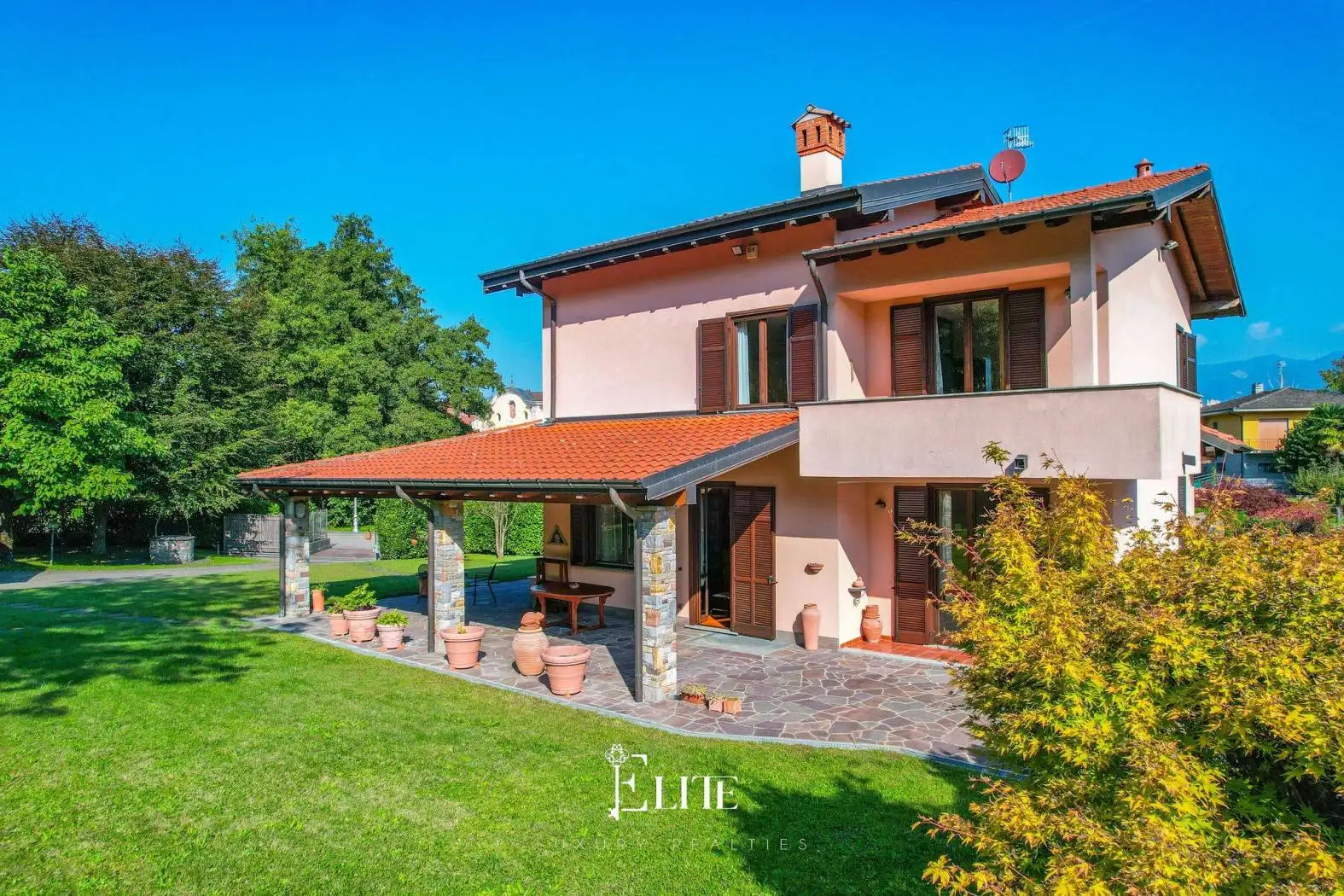 Villa unifamiliare via Gaetano Donizetti 15, Bodio, Bodio Lomnago - foto 5