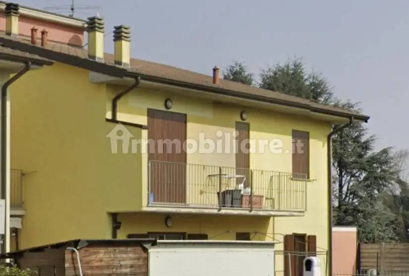 Appartamento in asta a Vescovato