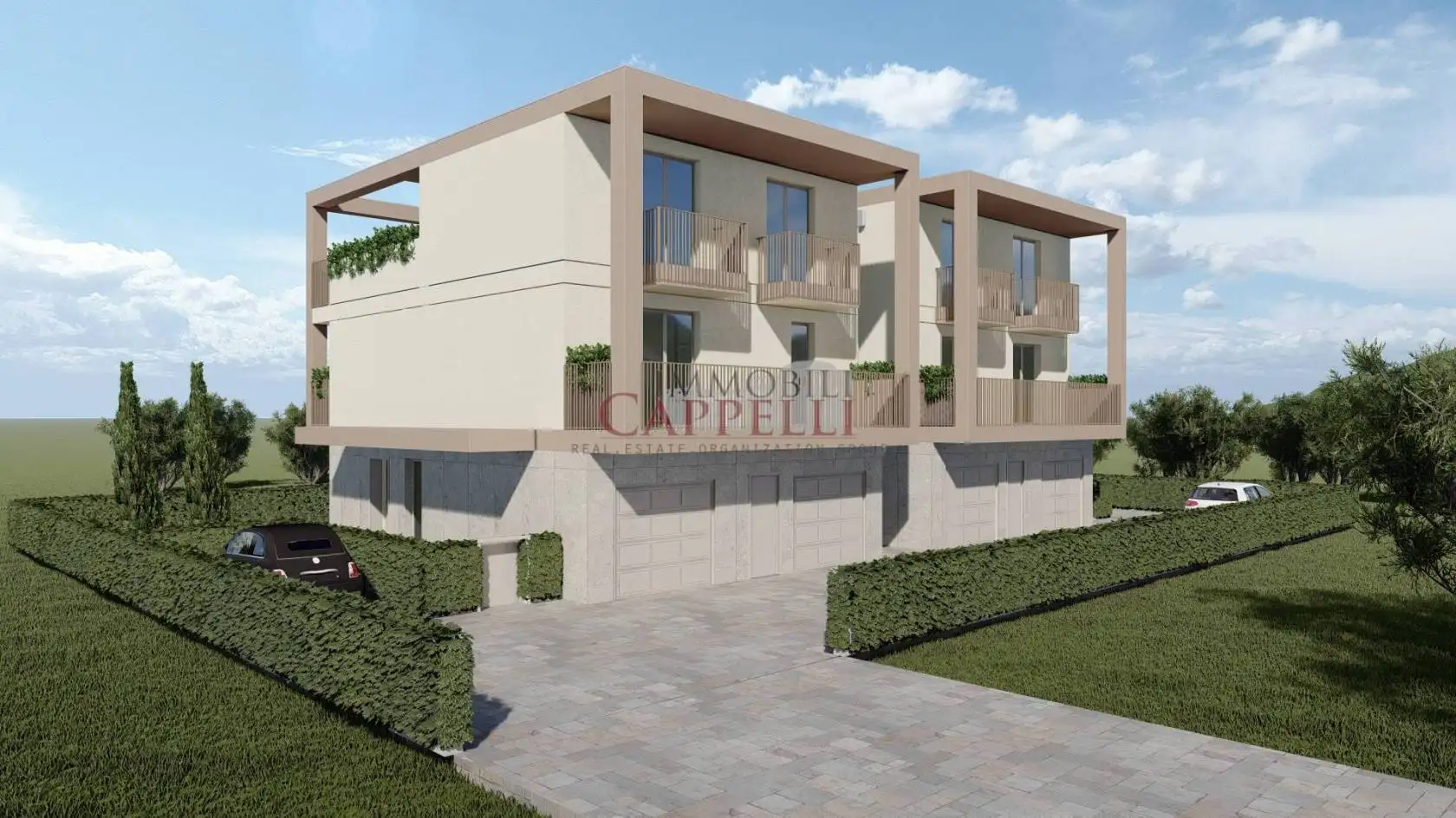 Appartamento in vendita a Forlimpopoli