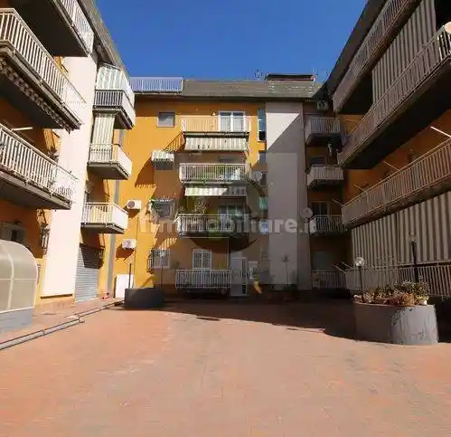 Appartamento in vendita a Scordia