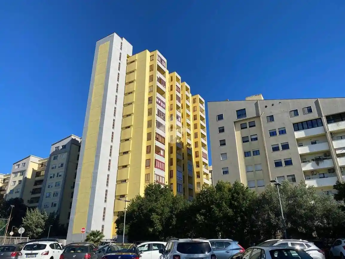 Trilocale via de muro 1, Carbonazzi - Acquedotto, Sassari - foto 2