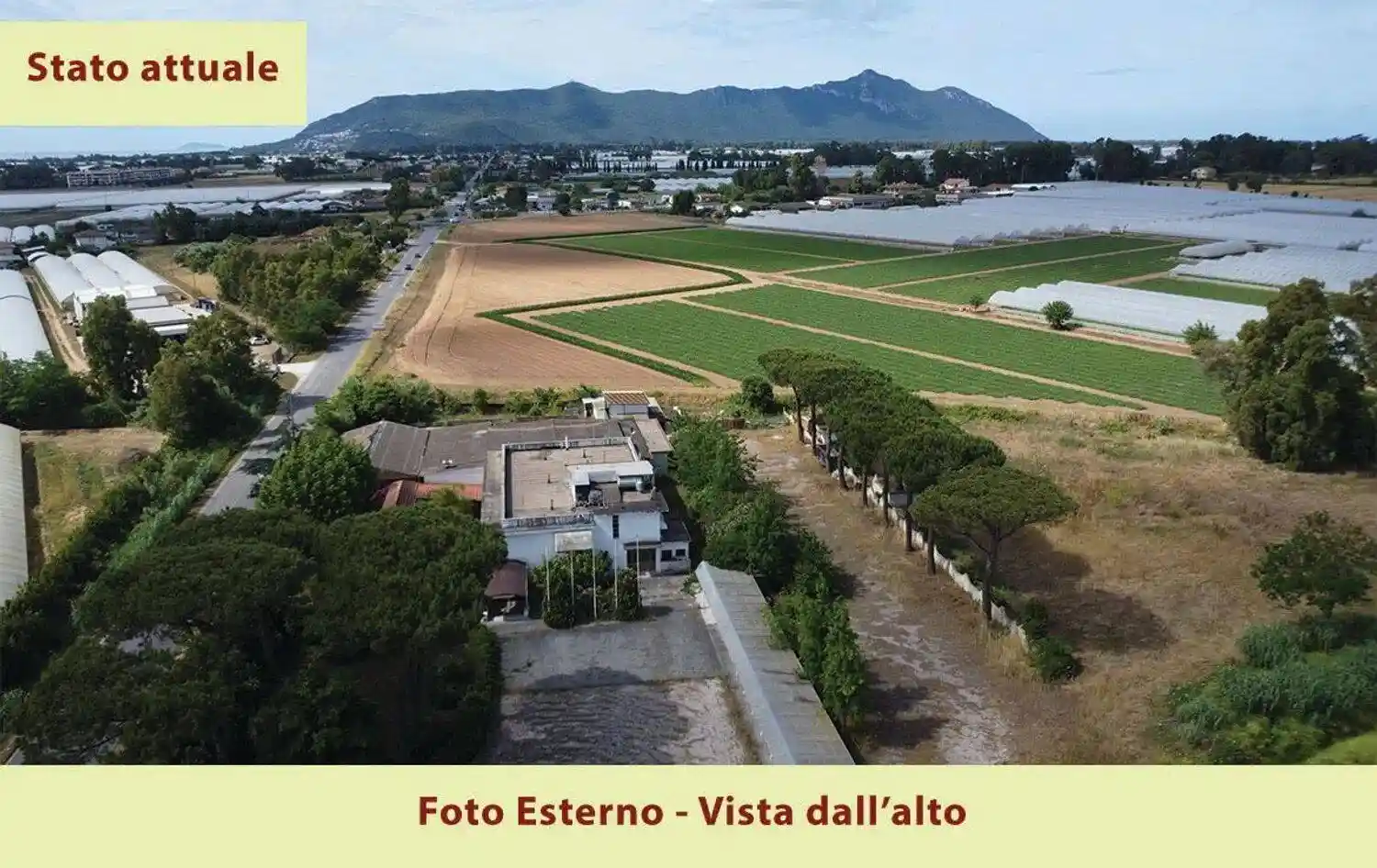 Palazzo - Edificio in vendita a Terracina