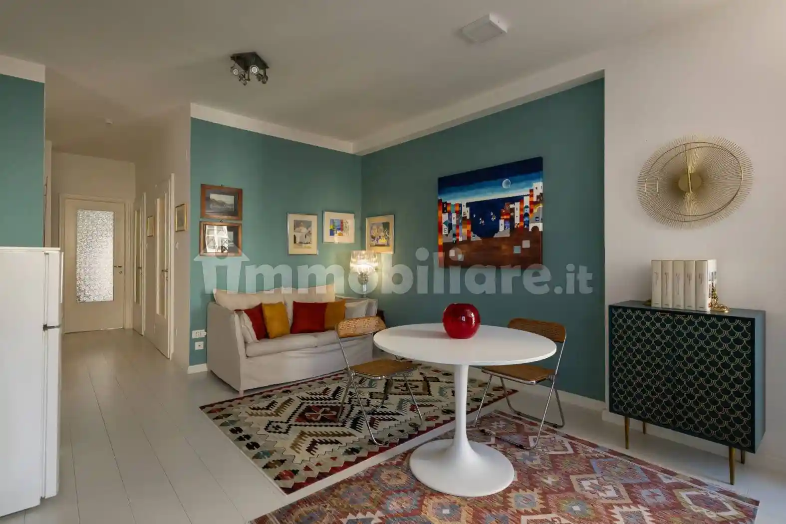 Bilocale ottimo stato, quinto piano, Città Vecchia, Trieste - foto 3