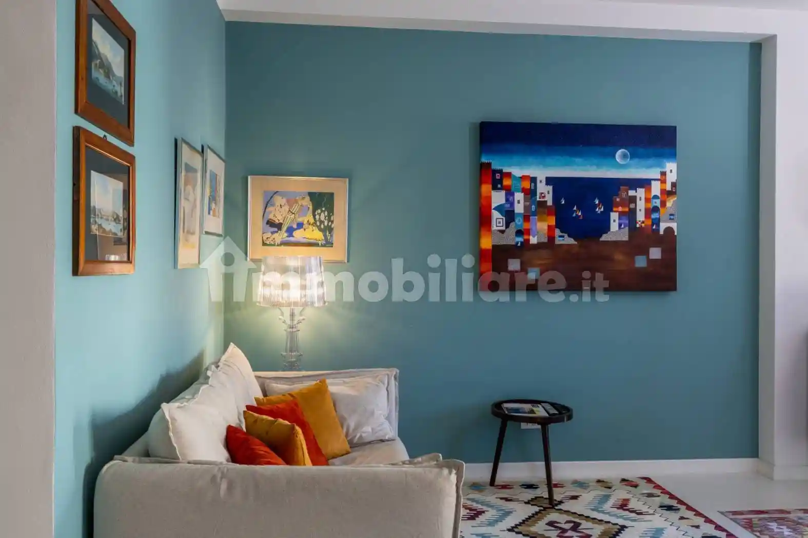 Bilocale ottimo stato, quinto piano, Città Vecchia, Trieste - foto 4