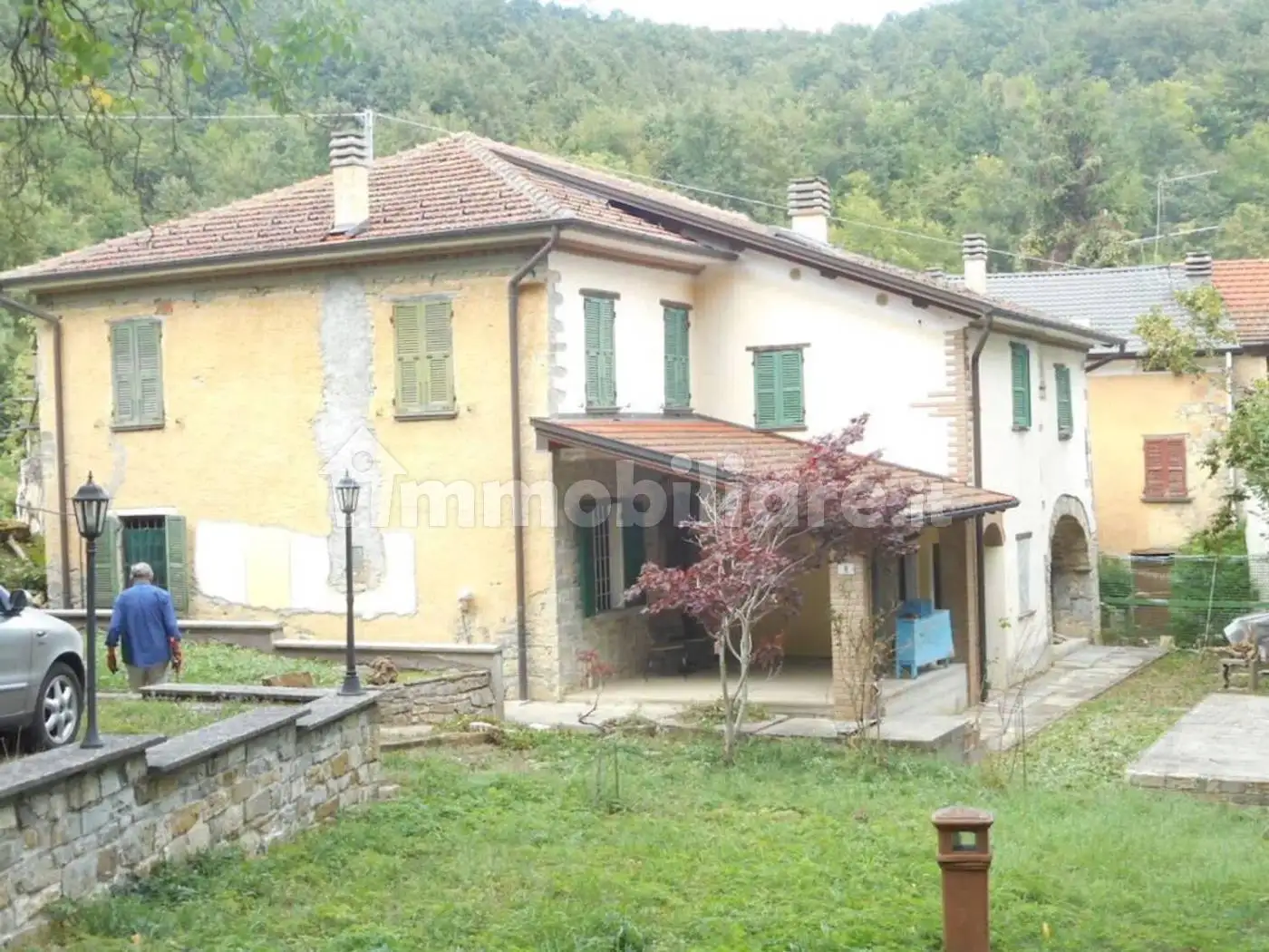Villa unifamiliare, buono stato, 199 m², Bedonia - foto 2