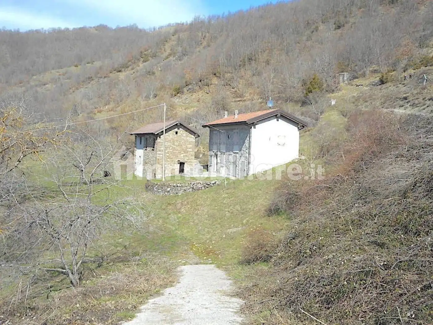 Villa in vendita a Borgo Val di Taro