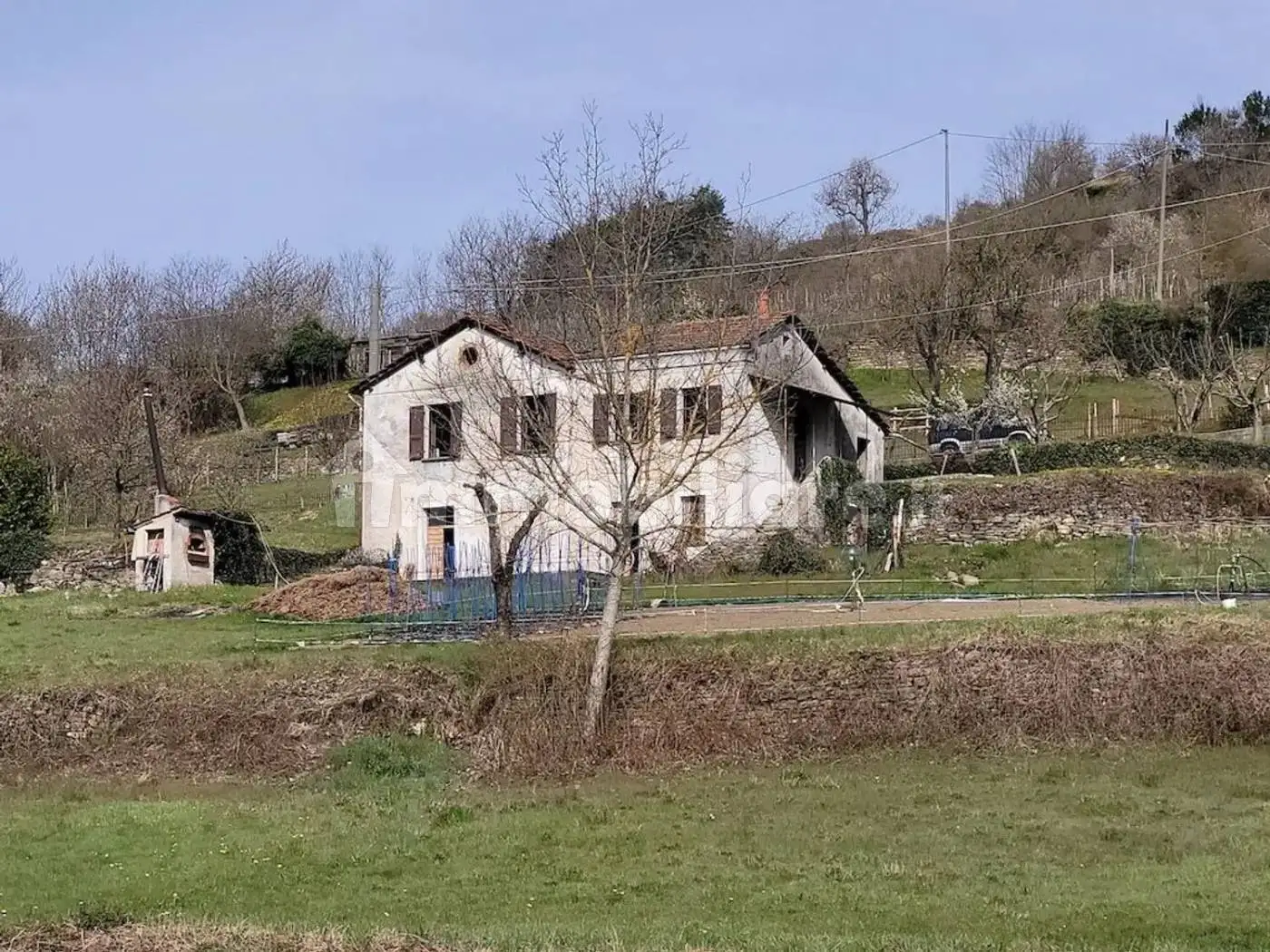 Villa in vendita a Borgo Val di Taro