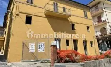 Appartamento in asta a Montappone