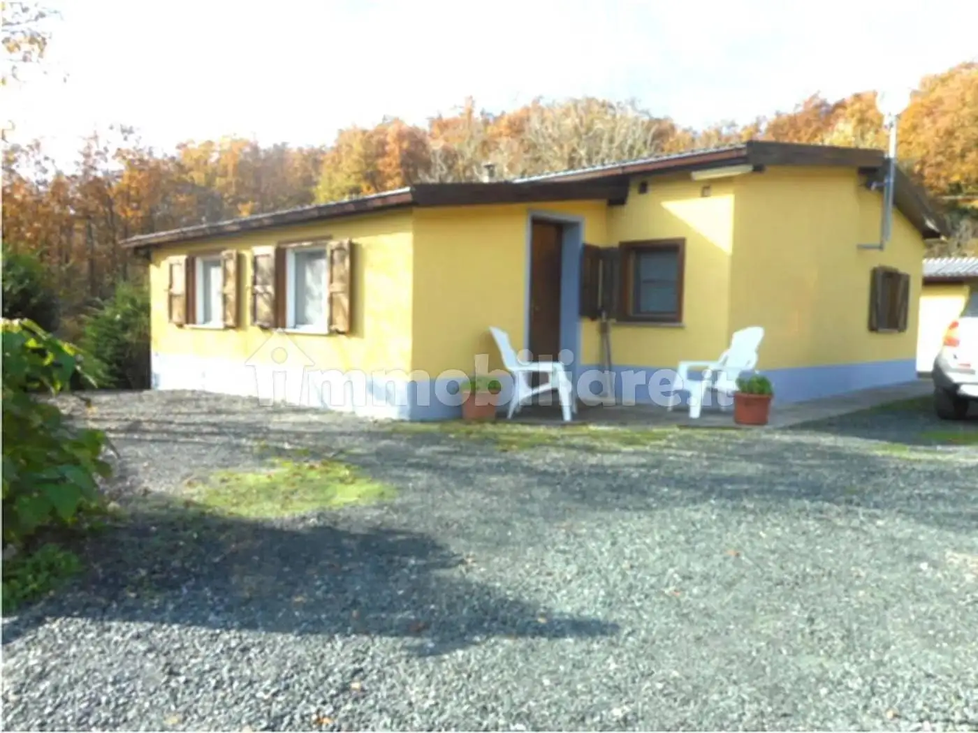 Villa in vendita a Borgo Val di Taro