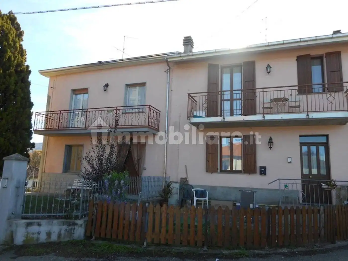 Villa in vendita a Albareto