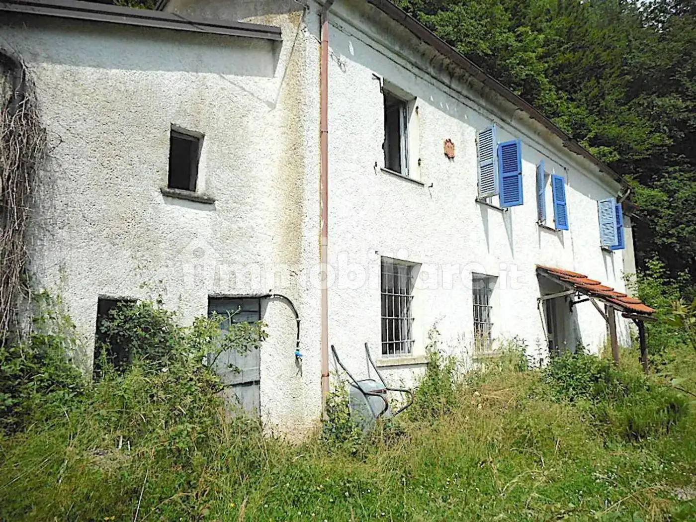 Rustico - Casale in vendita a Tornolo