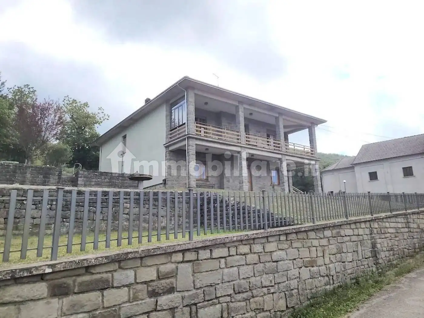 Villa unifamiliare, buono stato, 357 m², Albareto - foto 3