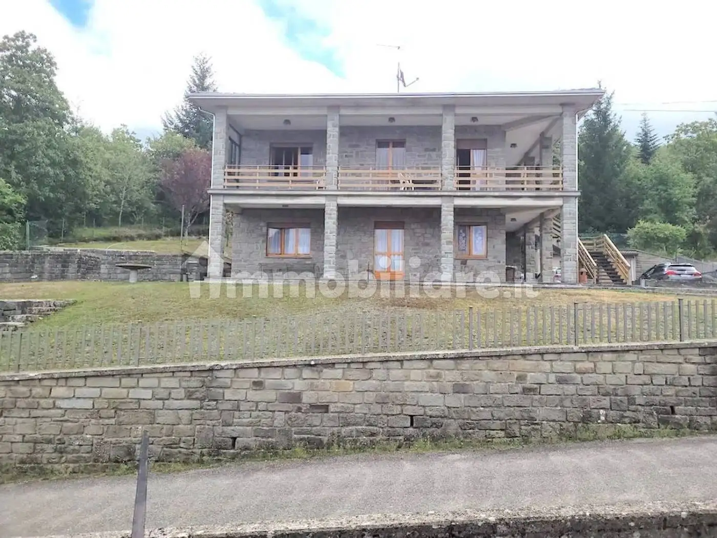 Villa unifamiliare, buono stato, 357 m², Albareto - foto 4