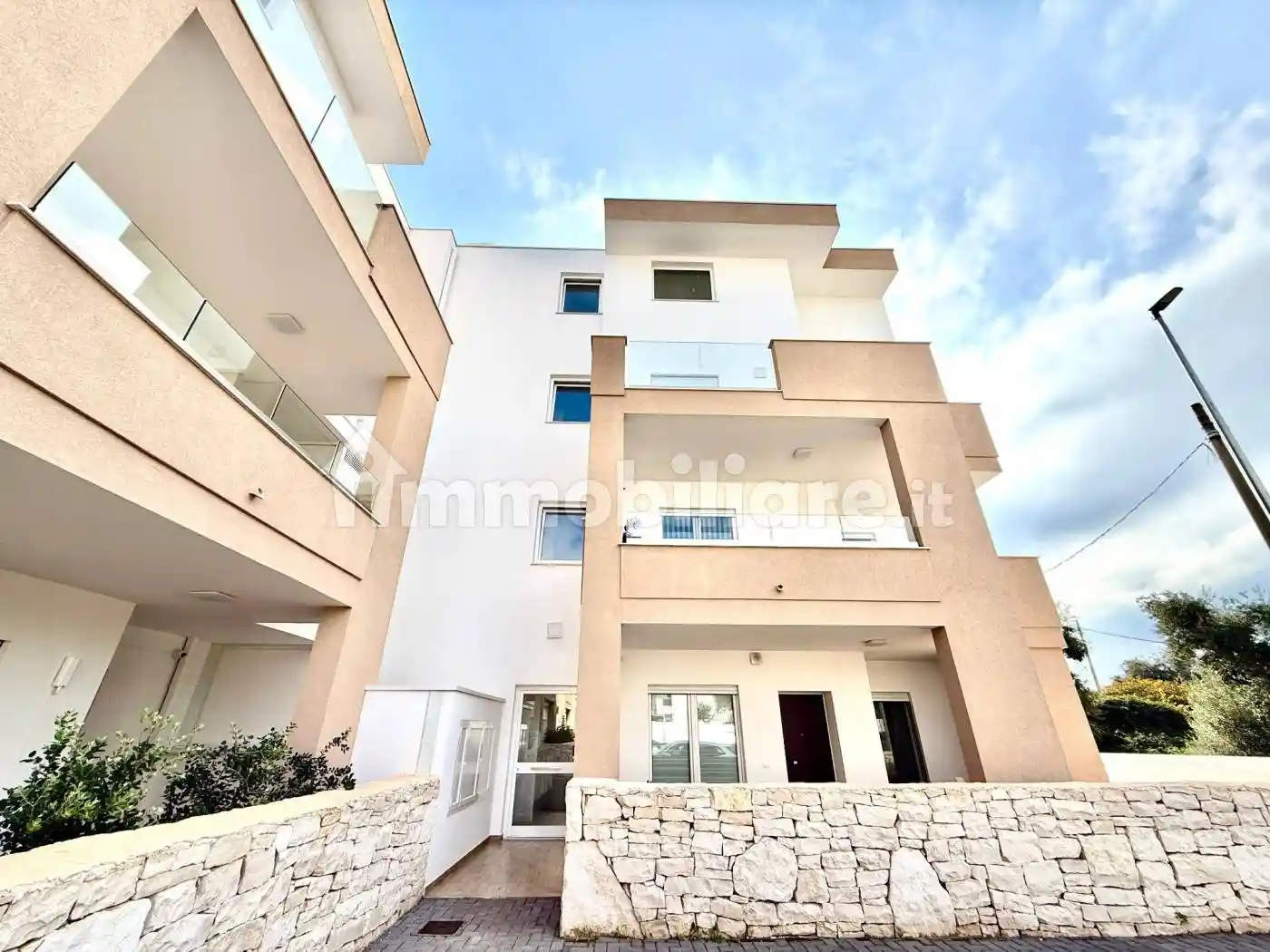 Appartamento in vendita a Monopoli