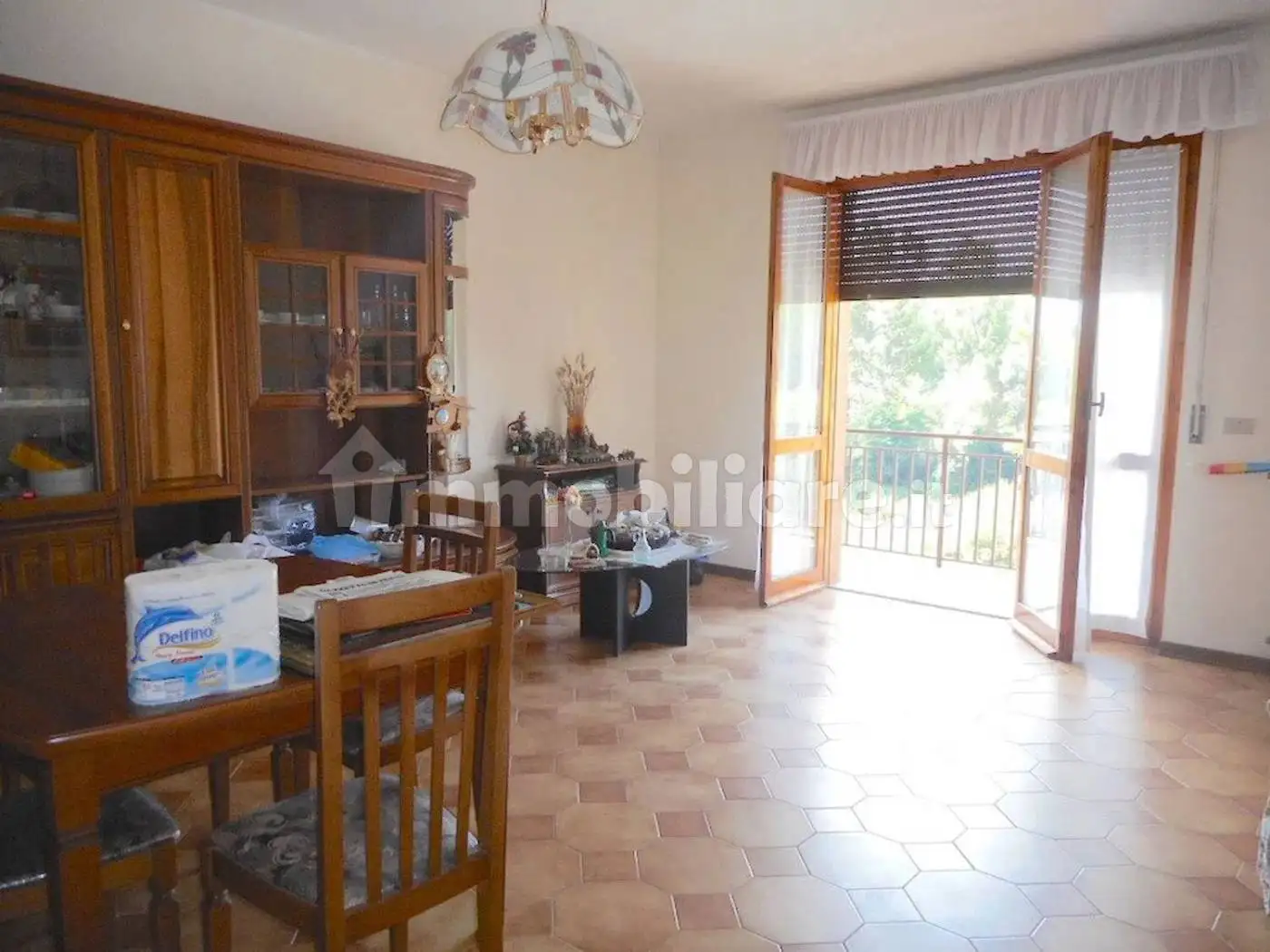 Appartamento in vendita a Compiano