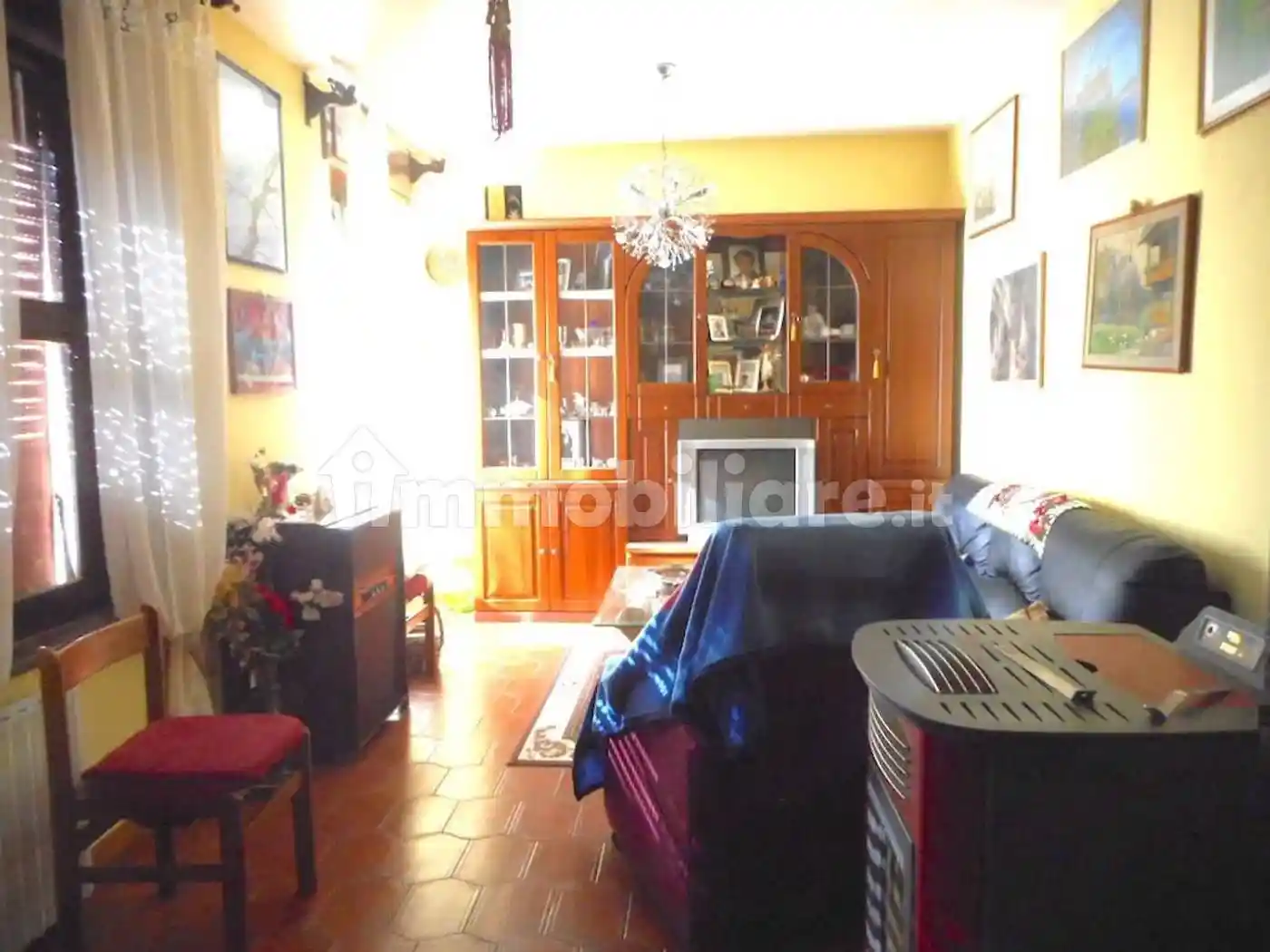 Appartamento buono stato, secondo piano, Borgo Val di Taro - foto 2