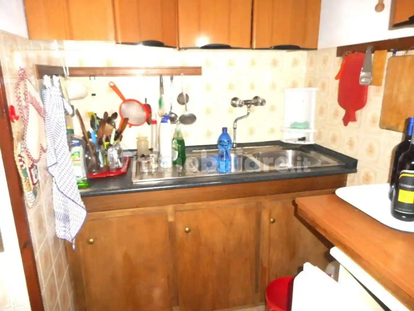 Appartamento buono stato, secondo piano, Borgo Val di Taro - foto 4