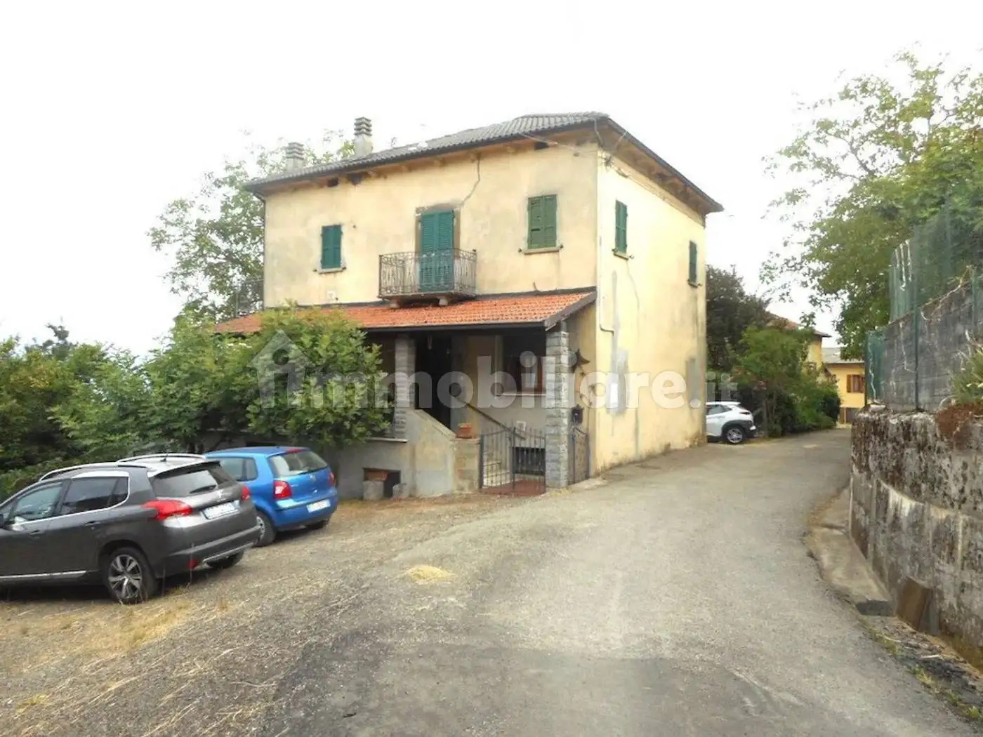 Appartamento in vendita a Albareto