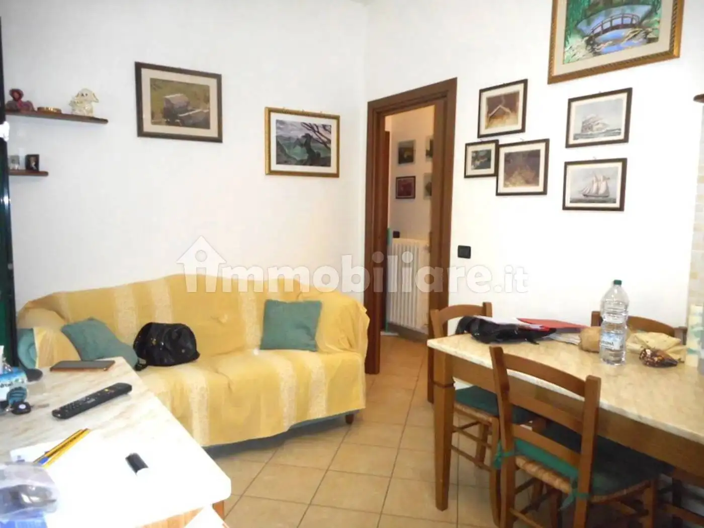 Trilocale buono stato, Albareto - foto 4