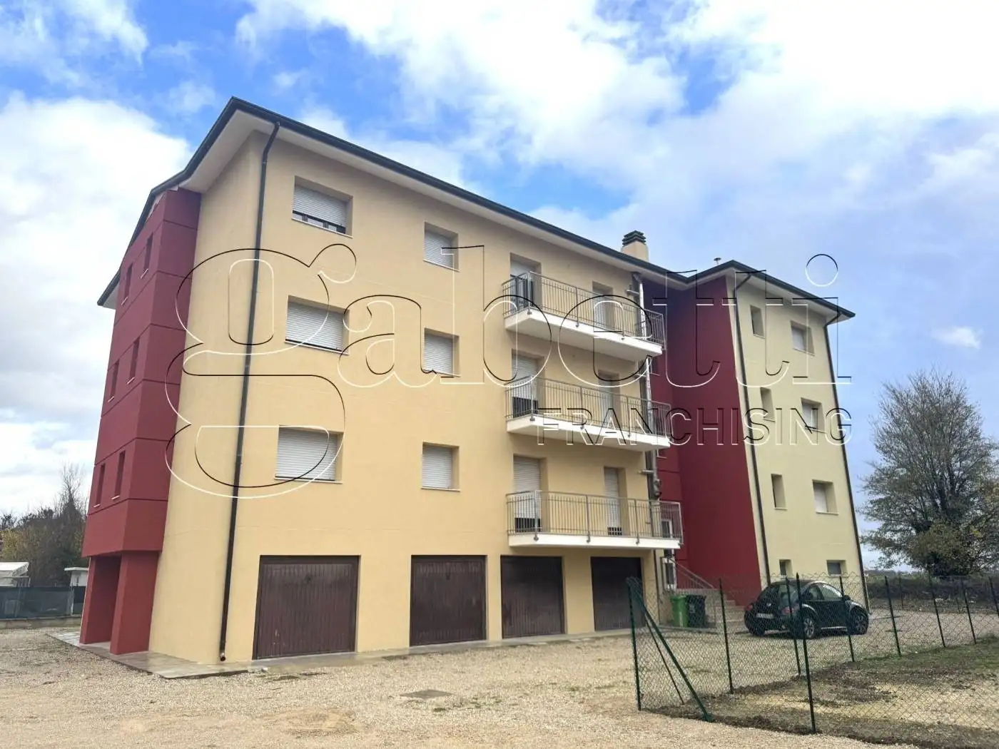 Appartamento in vendita a Occhiobello