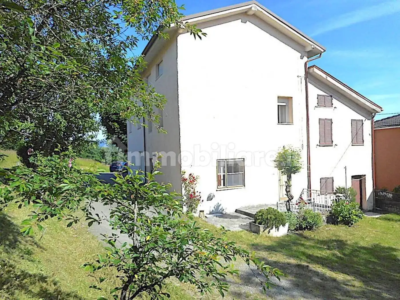 Villa unifamiliare Località Campi, Albareto - foto 3