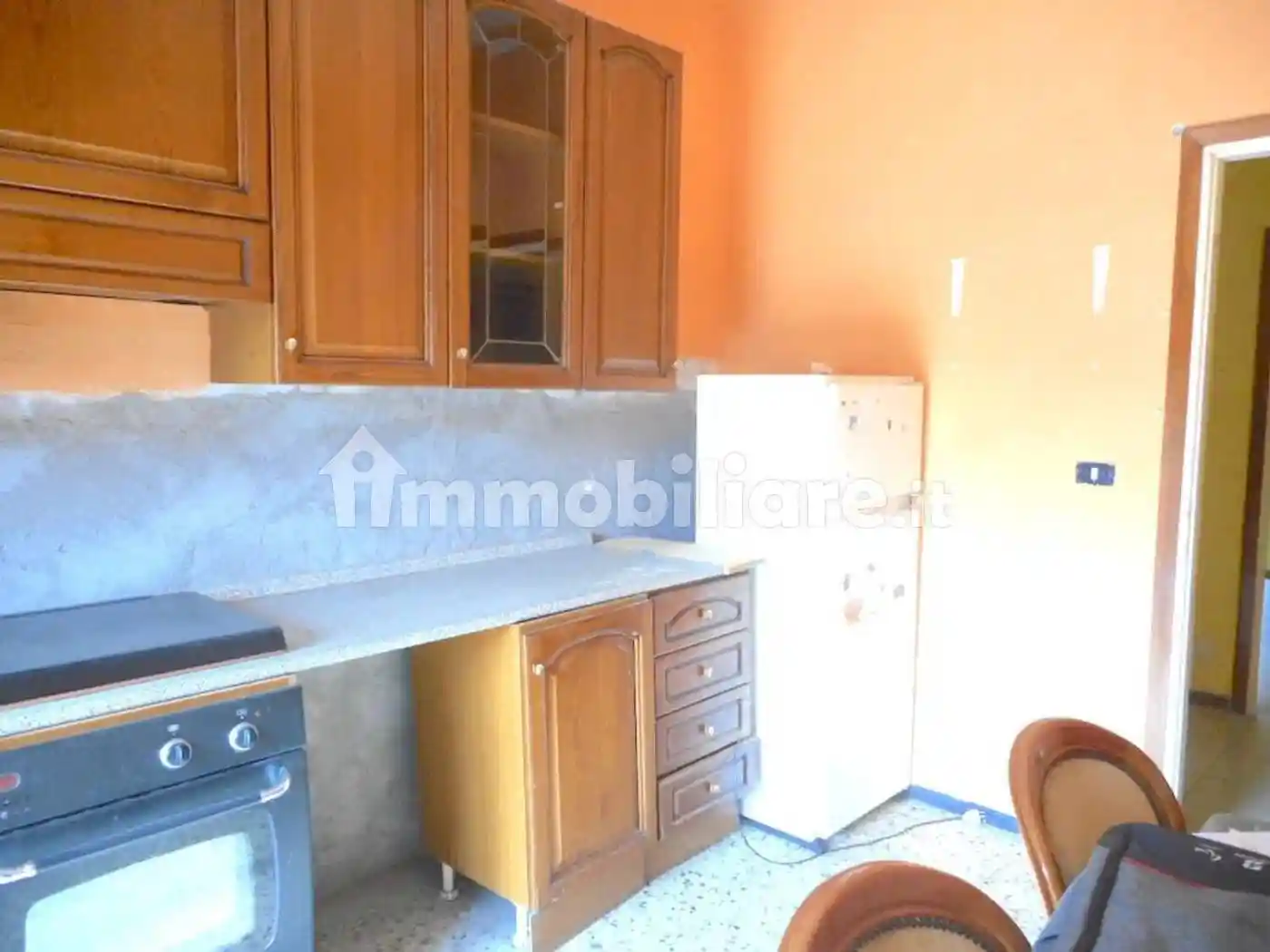 Quadrilocale buono stato, primo piano, Centro, Borgo Val di Taro - foto 5