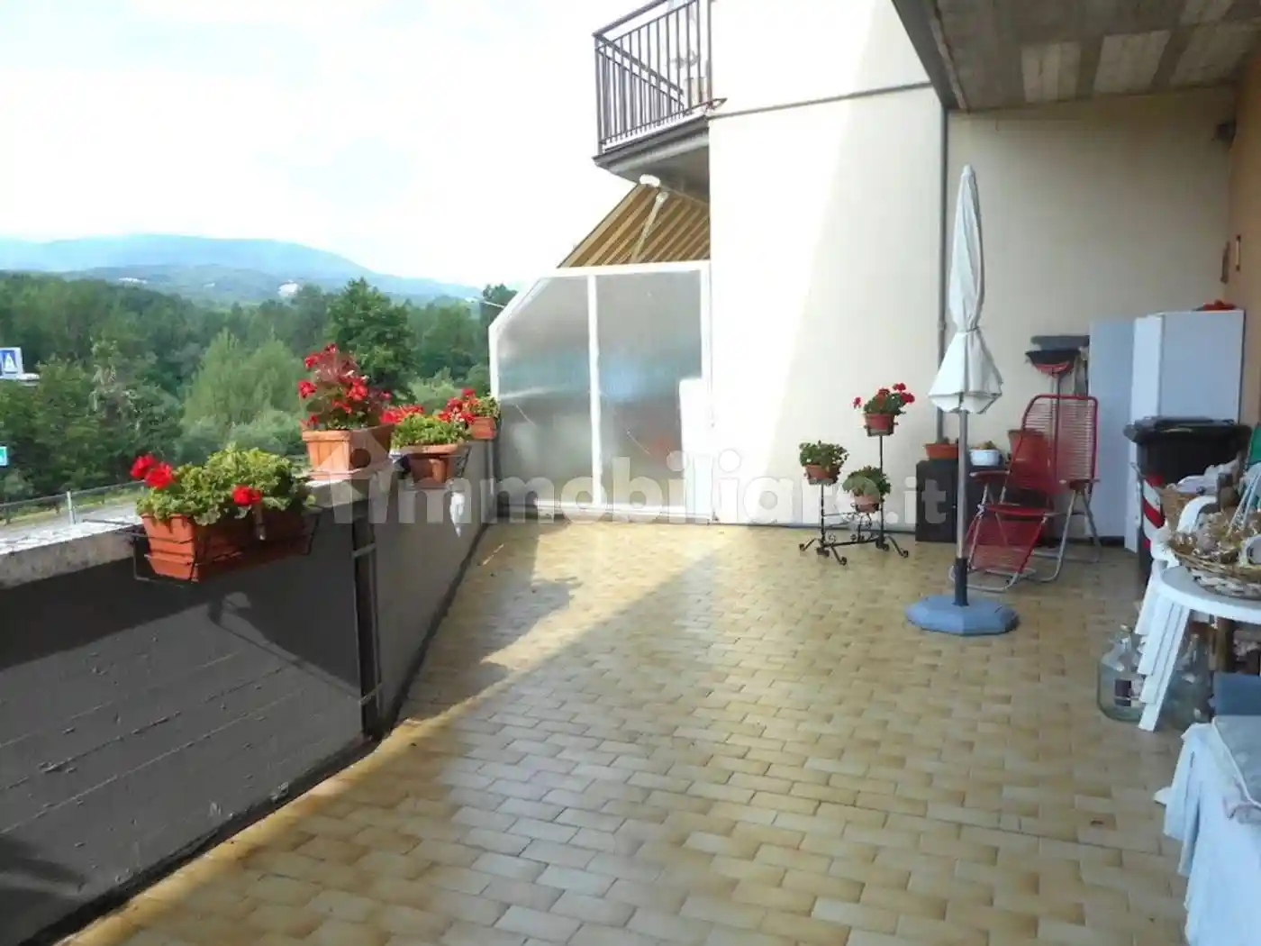 Quadrilocale buono stato, primo piano, Sugremaro, Compiano - foto 4