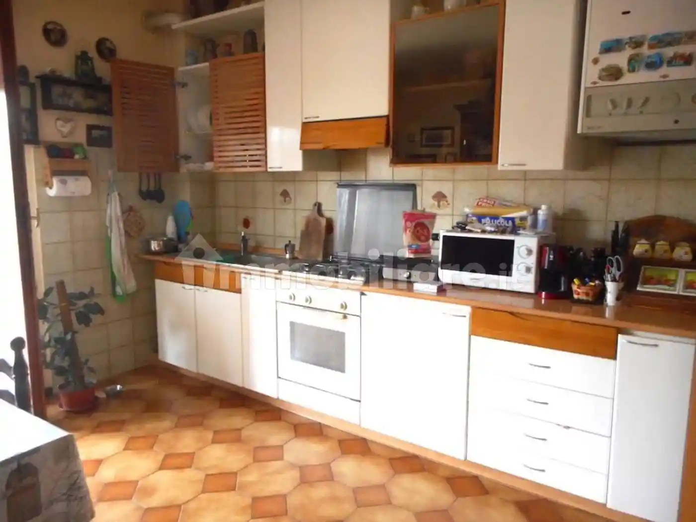 Quadrilocale buono stato, primo piano, Sugremaro, Compiano - foto 5