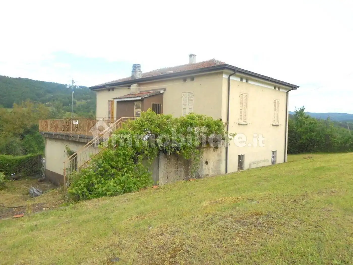 Villa unifamiliare Località Case Mazzetta, Albareto - foto 2