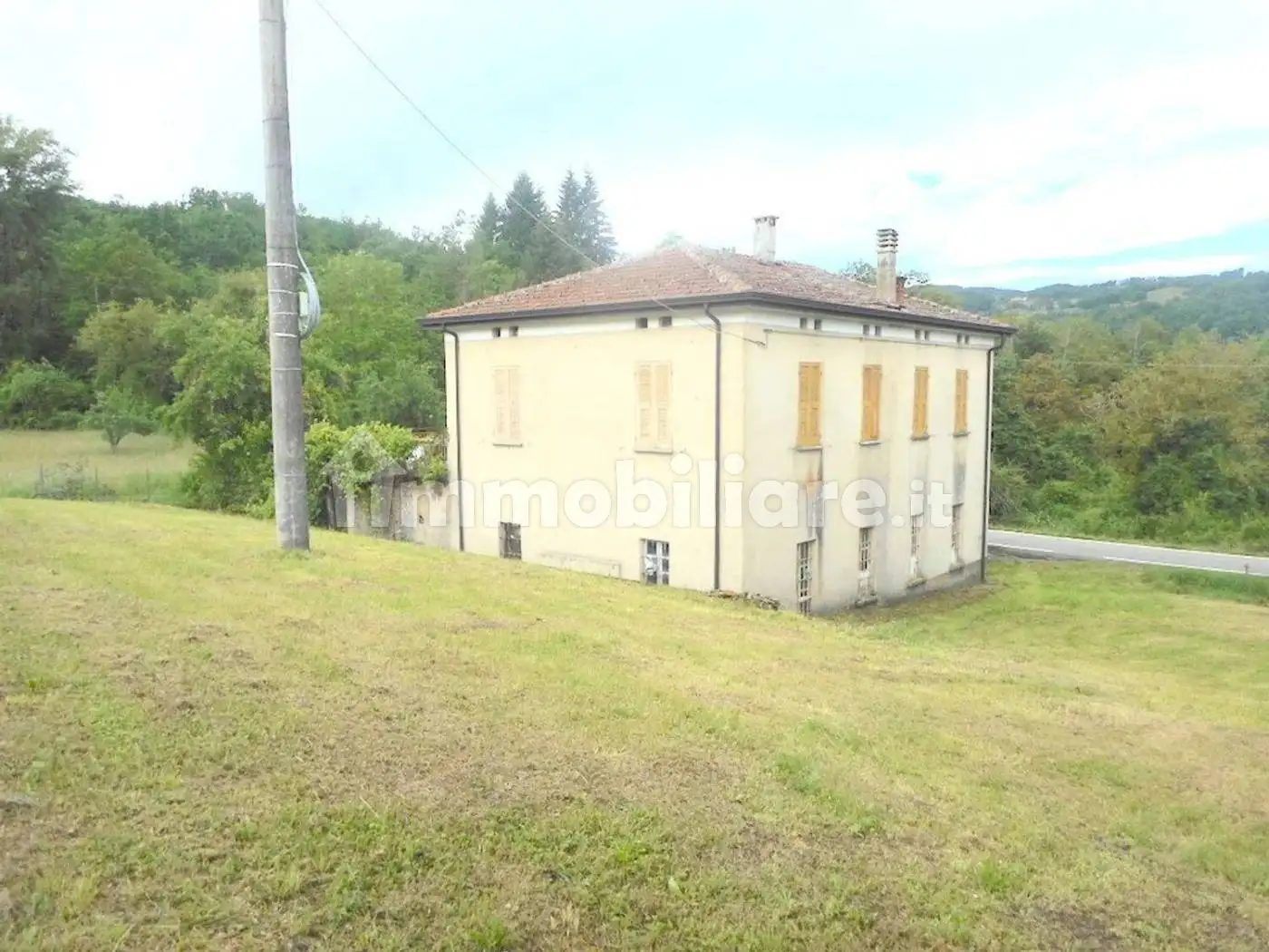 Villa unifamiliare Località Case Mazzetta, Albareto - foto 5