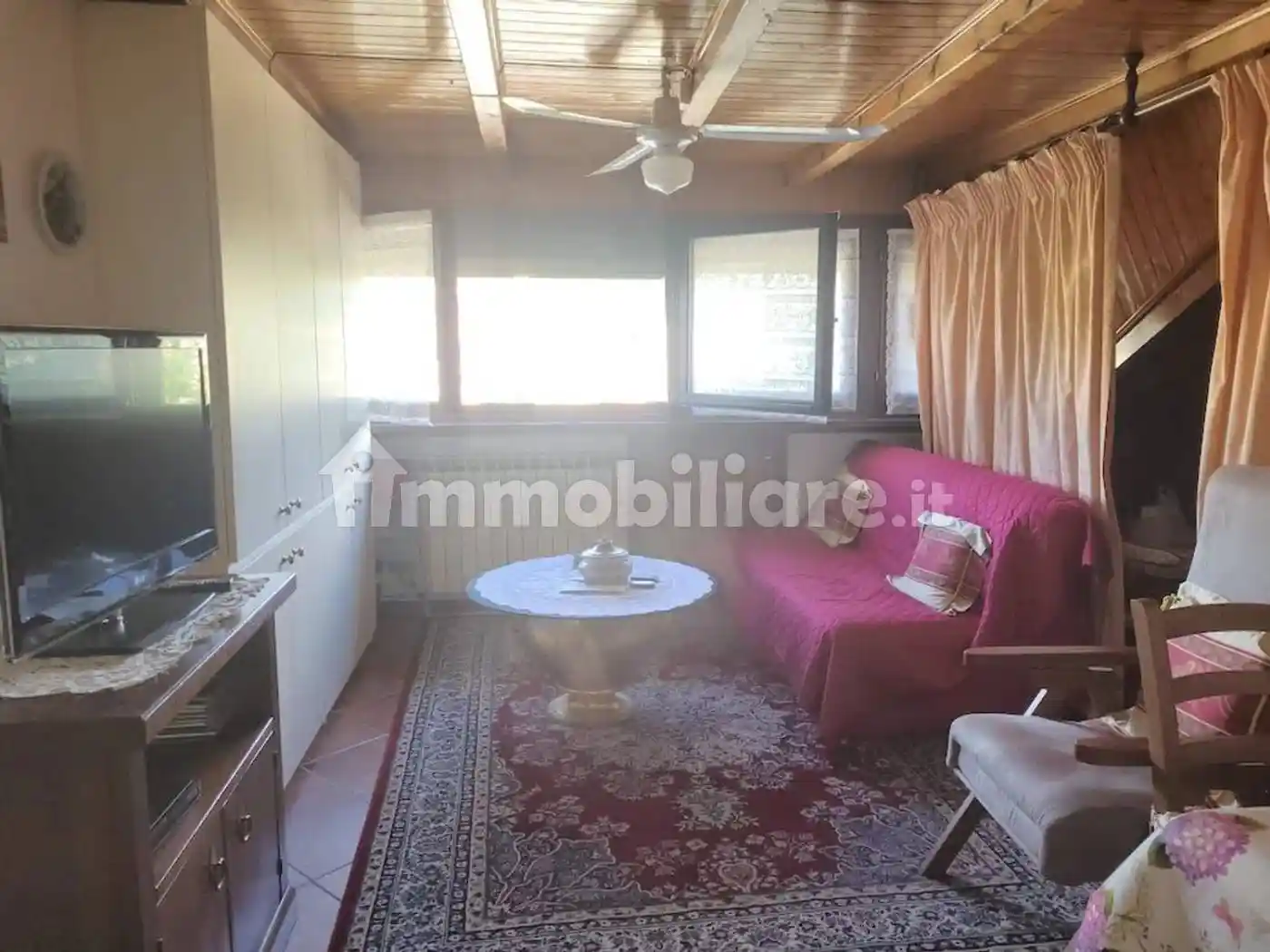 Monolocale buono stato, terzo piano, Centro, Borgo Val di Taro - foto 4