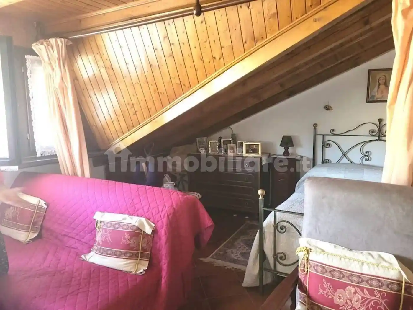 Monolocale buono stato, terzo piano, Centro, Borgo Val di Taro - foto 5