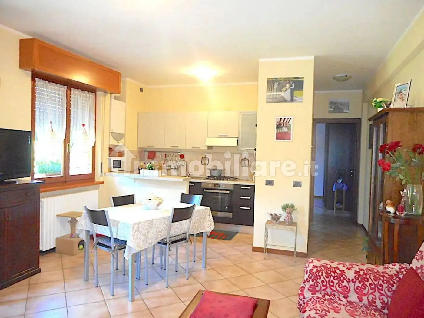 Appartamento in vendita a Albareto