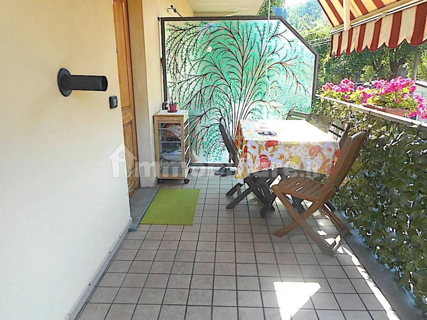 Quadrilocale primo piano, Centro, Albareto - foto 3