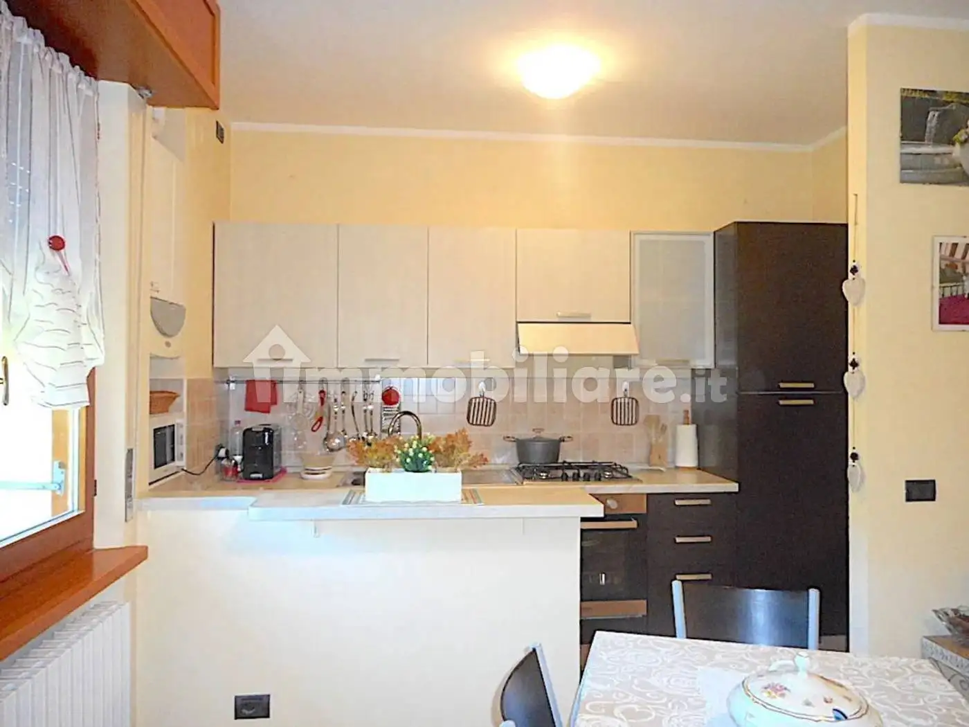 Quadrilocale primo piano, Centro, Albareto - foto 4