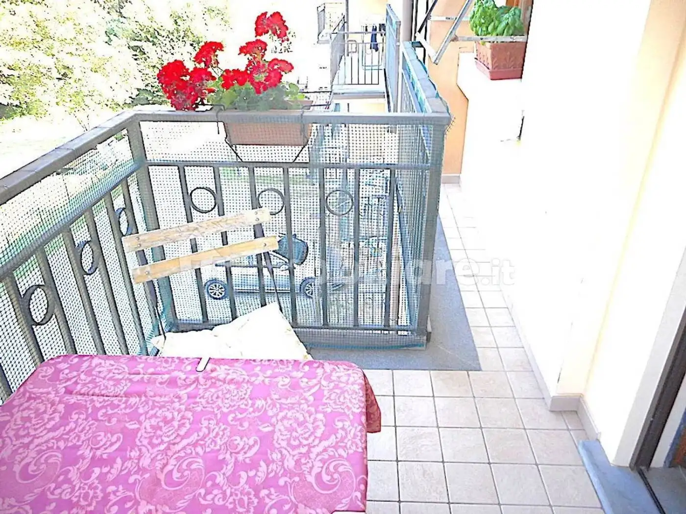 Quadrilocale primo piano, Centro, Albareto - foto 5