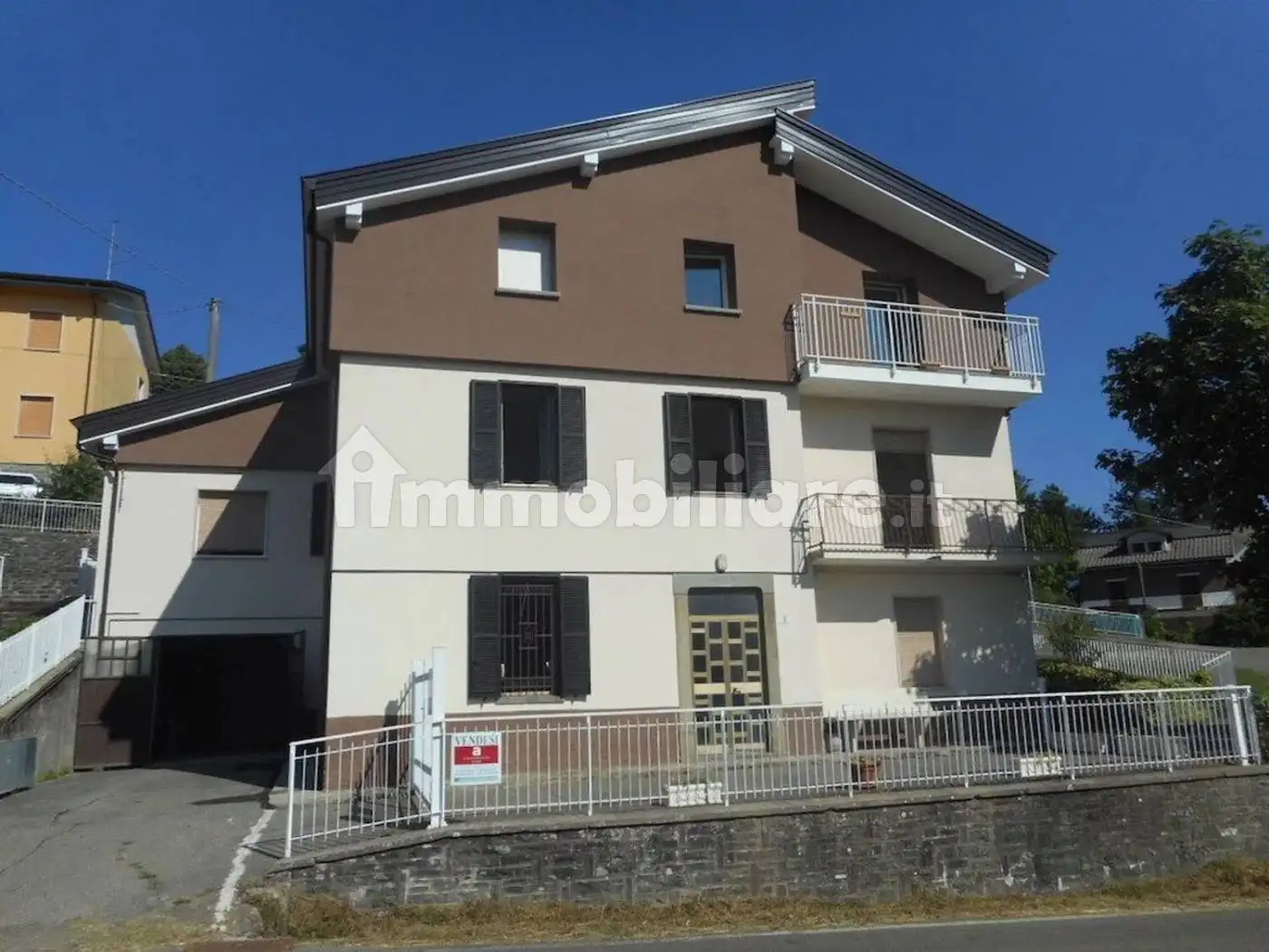 Appartamento in vendita a Tornolo